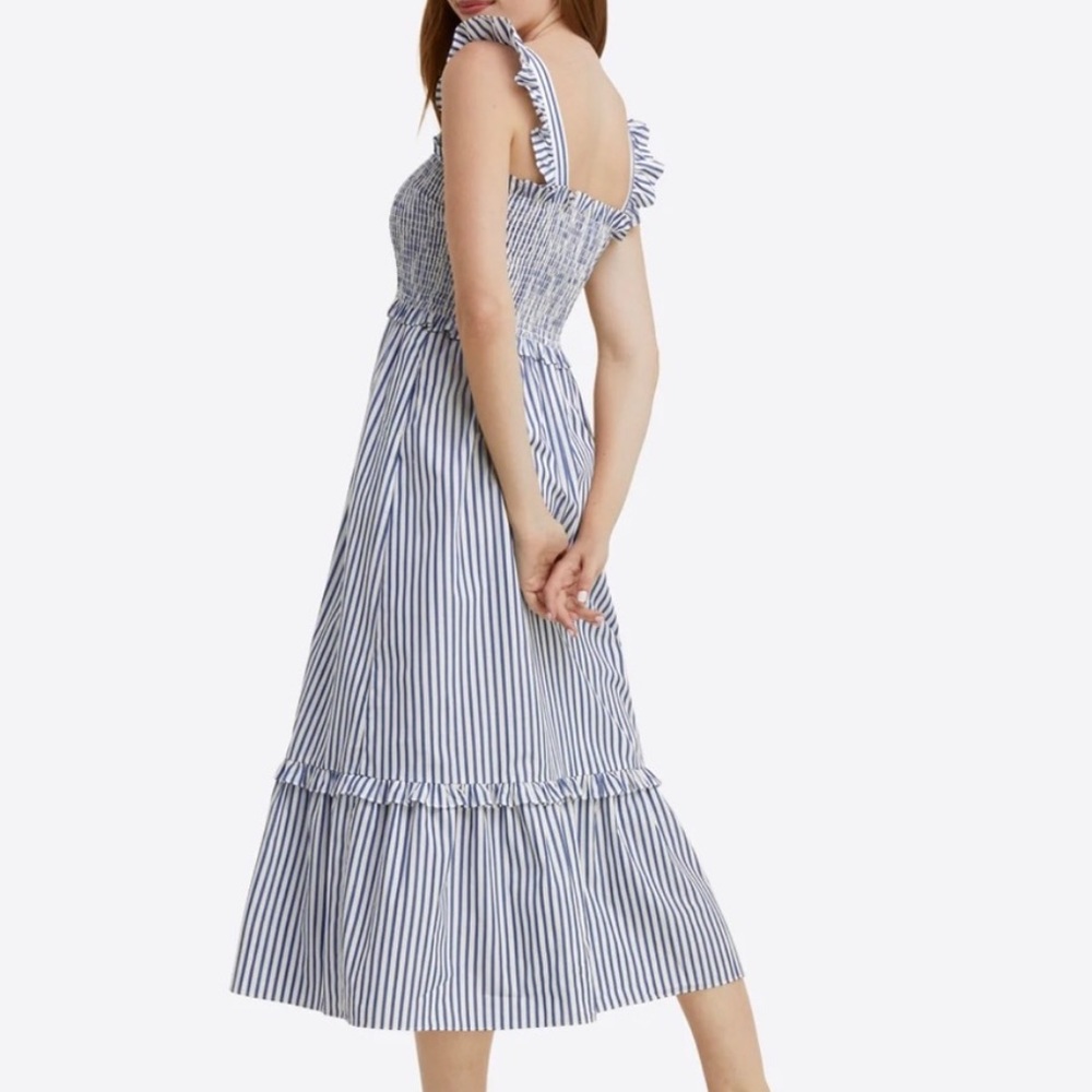 Draper James Smocked Dress